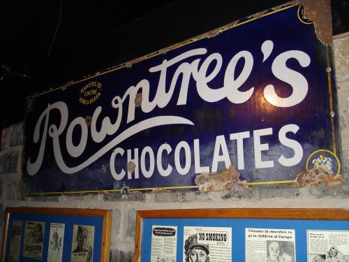 A picture of Eden Camp, Malton, North Yorkshire.