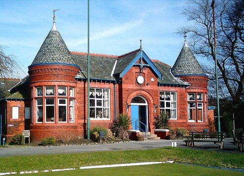 Fulwood Conservative club, Blackpool Rd., Preston, Lancashire. UK.