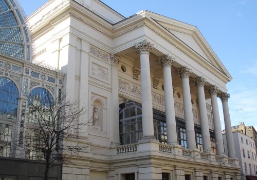 Royal Opera House, Greater London