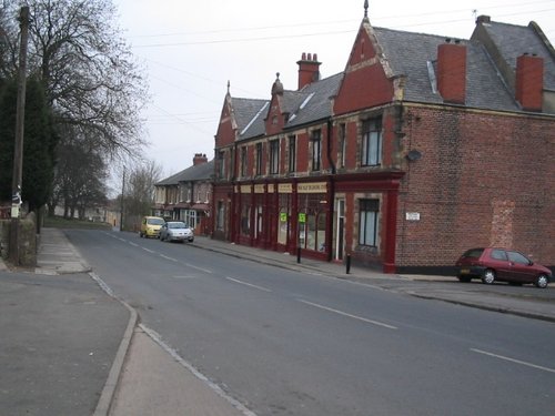 Collingwood Street, Coundon