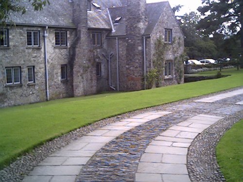 Dartington hall, Devon