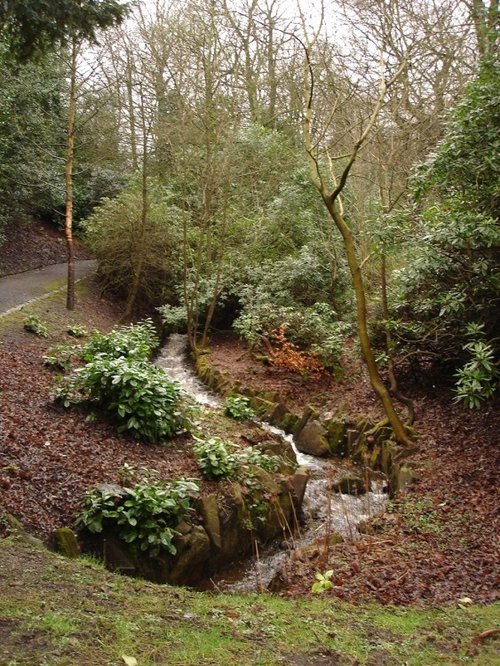 A picture of Bold Venture Park