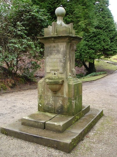 A picture of Bold Venture Park