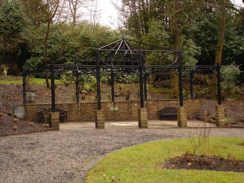 A picture of Bold Venture Park