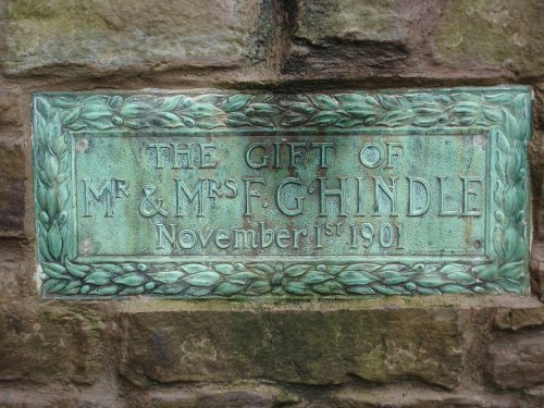 A picture of Bold Venture Park