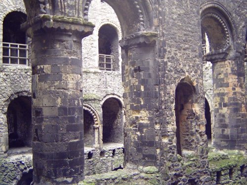 Rochester Castle in Kent