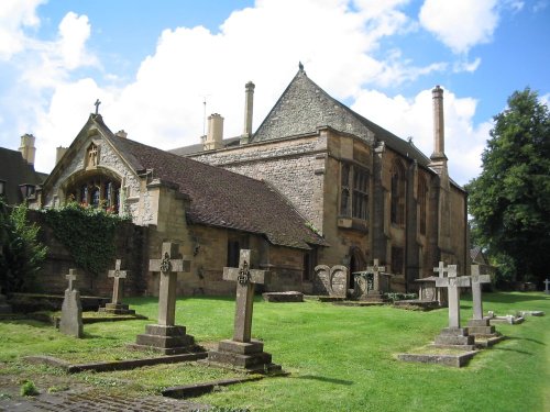 Southwell Minster Grounds, Nottinghamshire