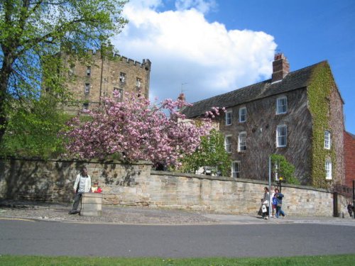 Durham Castle