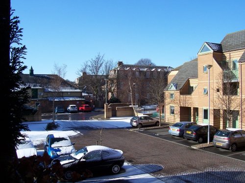 Manor Court, Grimsby, close to the town centre