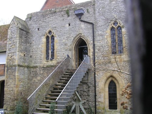 Abingdon Abbey, Abingdon, Oxfordshire