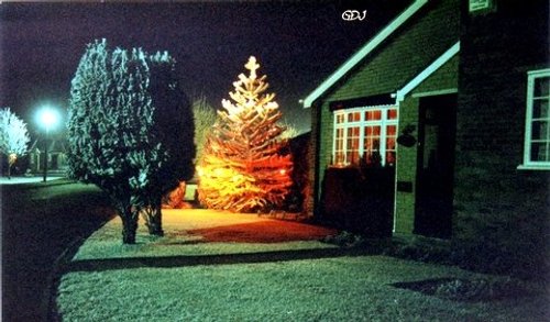 Braithwell village, South Yorkshire