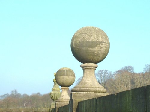 A picture of Staunton Harold Hall