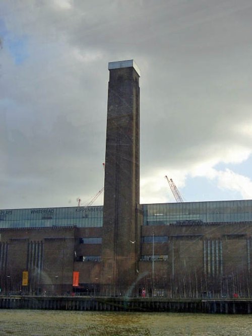 Tate modern 2006