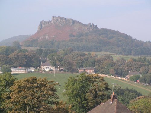 A picture of The Roaches