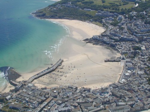 St Ives, Cornwall