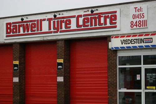 Barwell. Taken with canon eos 300d