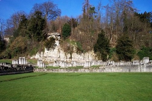 Roche Abbey, Maltby, Rotherham, South Yorkshire