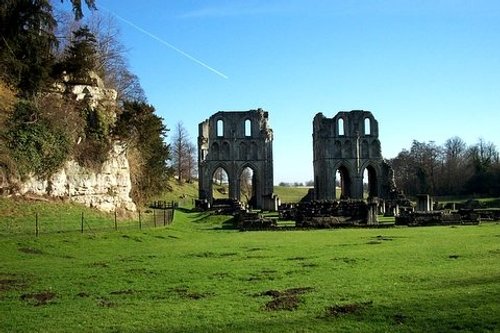 Roche Abbey, Maltby, Rotherham, South Yorkshire