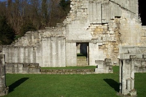 Roche Abbey, Maltby, Rotherham, South Yorkshire