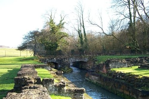 Roche Abbey, Maltby, Rotherham, South Yorkshire