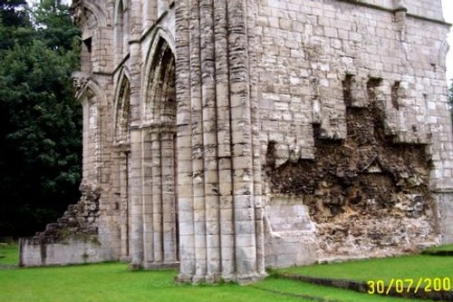 Roche Abbey, Maltby, Rotherham, South Yorkshire