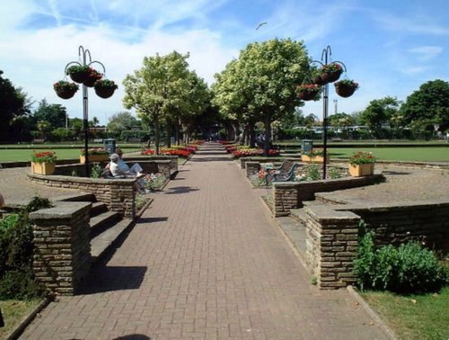 Beach House Park, Worthing, West Sussex