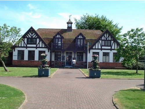 Beach House Park 'The Club House' Worthing, West Sussex