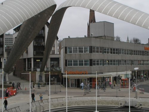 Coventry City Centre