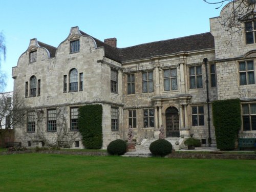 Treasurer's House, York.