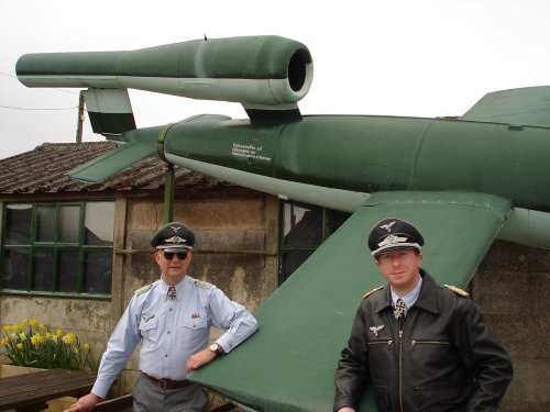 A picture of Eden Camp, Malton, North Yorkshire.