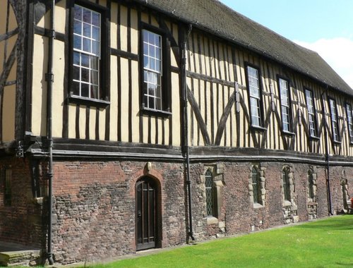 Merchant Adventurers' Hall, York