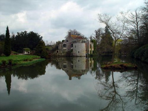 Scotney Castle, Kent