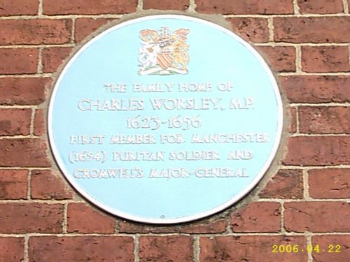 A picture of Platt Hall