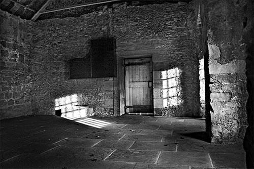 Interior - Arbroath Abbey.
Arbroath, Angus