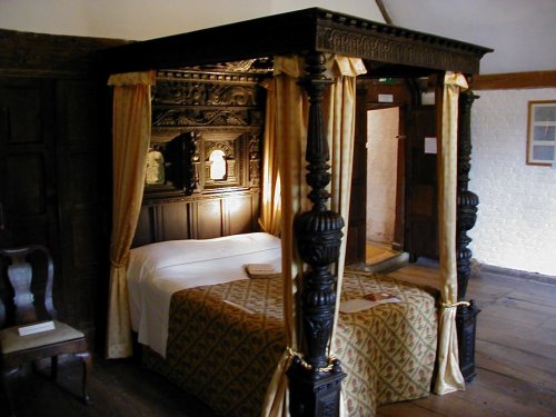 Harvington Hall, Kidderminster, Worcestershire. Fantastic place.