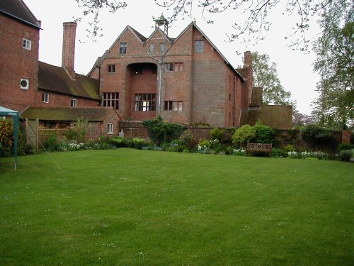 Harvington Hall, Kidderminster, Worcestershire. Fantastic place.