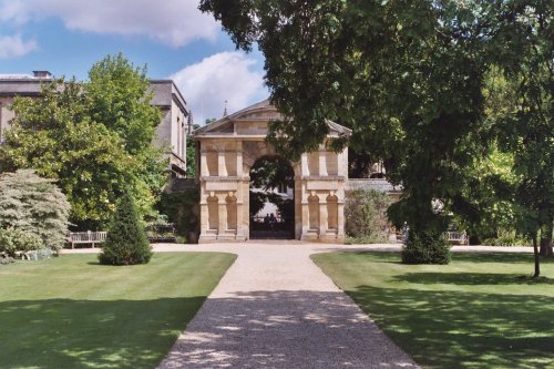 Botanical Gardens, Oxford