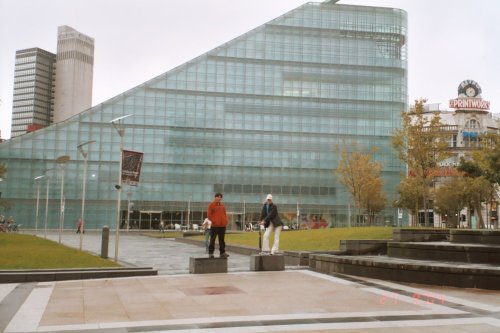 The Urbis, Manchester