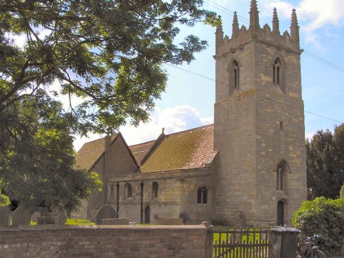 St Peters Church, Norton Disney