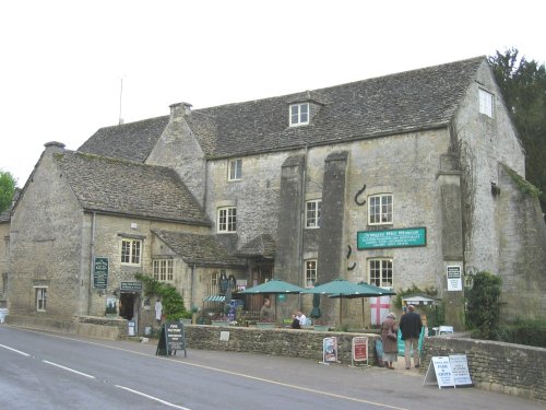 Bibury