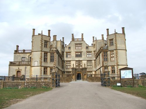 Sherborne Castle, Dorset