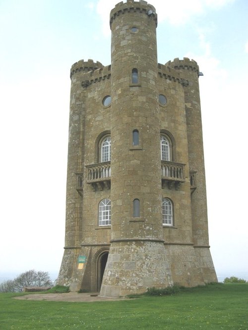Broadway Tower and Animal Park, Worcestershire