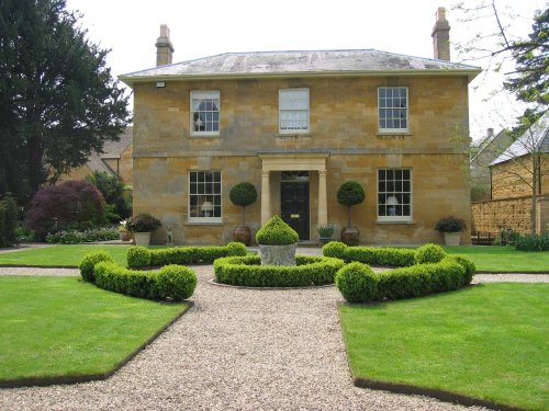 Broadway, Worcestershire. The Cotswolds
