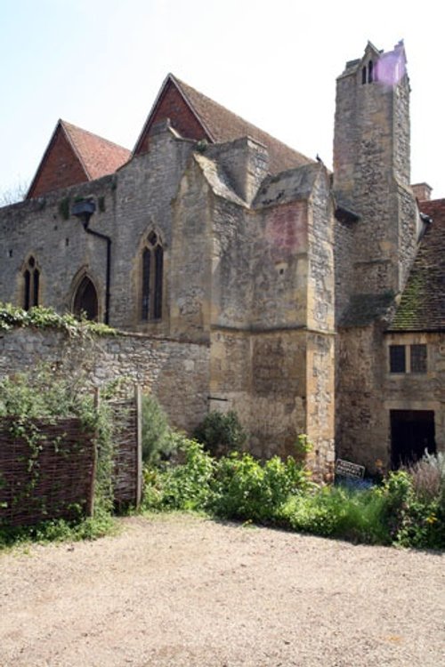 Abingdon Abbey, Abingdon, Oxfordshire
