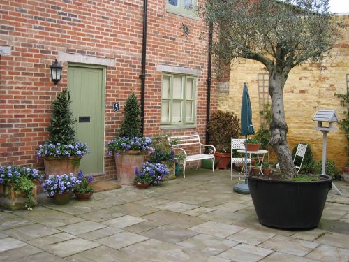 Cirencester, Gloucestershire.