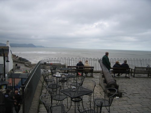 Lyme Regis, Dorset