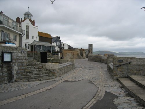 Lyme Regis, Dorset