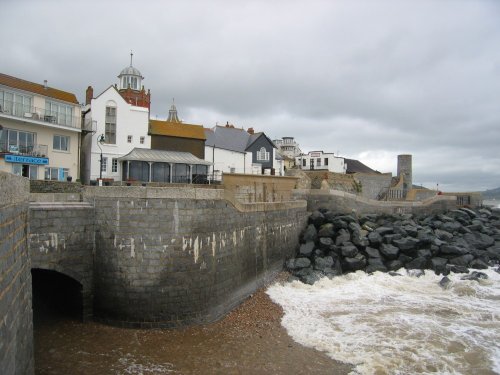 Lyme Regis, Dorset