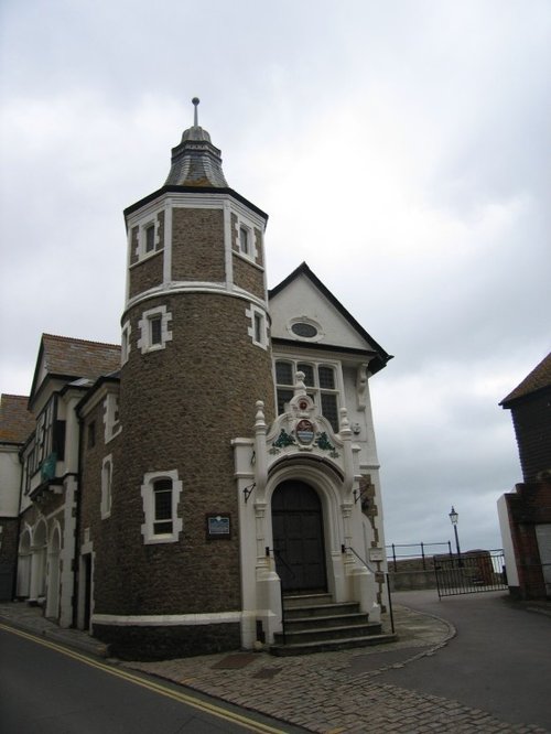 Lyme Regis Guild Hall, Lyme Regis, Dorset