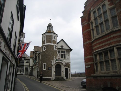 Lyme Regis Guild Hall, Lyme Regis, Dorset